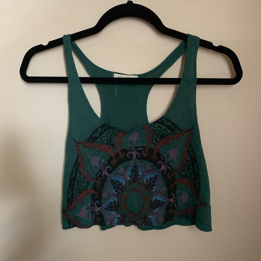 Festival Crop